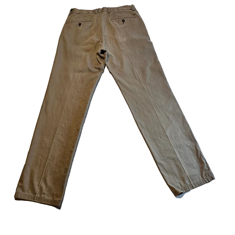 Dockers Slim Fit Khaki Men Pants SZ 31/32 Casual Workwear Career Business Travel